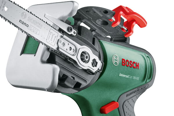 BOSCH - Scie Nanoblade sans fil UniversalCut 18V-65 - set - large
