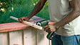 BOSCH - Scie Nanoblade sans fil UniversalCut 18V-65 - set - vignette
