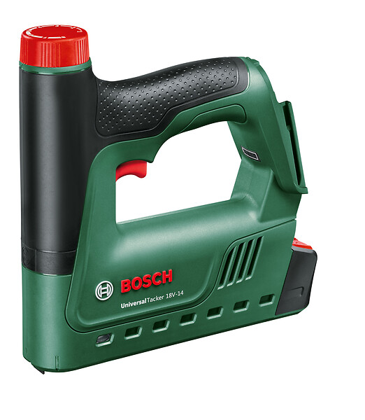 BOSCH - Agrafeuse sans-fil UniversalTacker 18V-14 outil seul - large