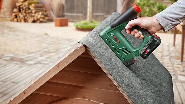 BOSCH - Agrafeuse sans-fil UniversalTacker 18V-14 outil seul - large