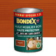 BONDEX - Bondex huile mobilier teck mat 1.2l - vignette