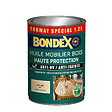 BONDEX - Bondex huile mobilier incolore mat 1.2l - vignette