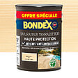 BONDEX - Saturateur pour bois extérieur - Incolore - 6L - vignette