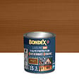BONDEX - Lasure 2en1 traitement et protection bois - Chêne moyen - 1L - vignette