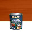 BONDEX - Lasure 2en1 indice 30-5ans teck satin - 1L - vignette