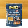 BONDEX - lasure bondex 2en1 5ans ch cl sat 5l - vignette