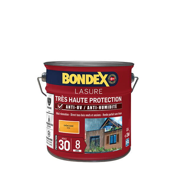 BONDEX - Bondex las 8 ans ch do sat 2.5l - large
