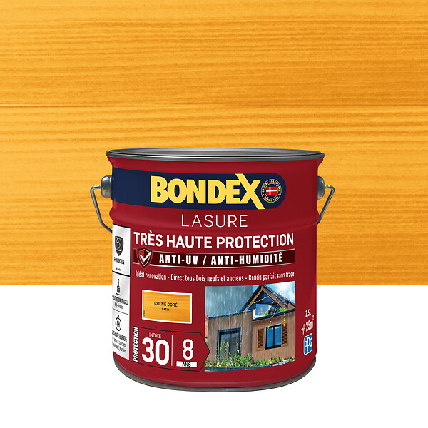 BONDEX - Bondex las 8 ans ch do sat 2.5l - large