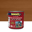 BONDEX - Lasure Extérieure 8 Ans - Chêne Moka - 2,5L - vignette