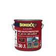 BONDEX - Lasure bois extérieur 8 ans - Chêne Foncé - 2,5L - vignette