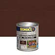 BONDEX - Lasure BONDEX Opaque Brun Satin 1L - vignette