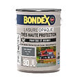 BONDEX - Lasure opaque - Gris Granit - Satinée 5L - vignette