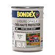 BONDEX - Lasure opaque satinée - Bois - Perle - 5L - vignette