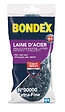 BONDEX - Laine d'acier - Bondex - Extra fine n°00000 - 150 g - vignette