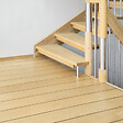 BONDEX - Vitrificateur parquet trafic intense satiné incolore 0,75L - vignette