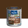 RIPOLIN - Peinture RIPOLIN Extrême Bois Microporeuse Satin 0,5L Chataignier - vignette