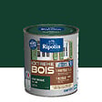 RIPOLIN - Peinture RIPOLIN Extrême Bois Microporeuse Satin 0,5L Vert Basque - vignette