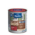 RIPOLIN - Peinture RIPOLIN Extrême Bois Microporeuse Satin 0,5L Rouge Vif - vignette