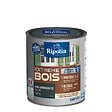 RIPOLIN - Peinture RIPOLIN Extrême Bois Microporeuse Satin 0,5L Gris Anthracite - vignette