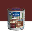 RIPOLIN - Peinture bois RIPOLIN rouge basque RAL 3004 0,5L - vignette