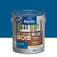 RIPOLIN - Peinture RIPOLIN Extrême Bois Microporeuse Satin 2,5L Bleu Océan - vignette