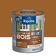 RIPOLIN - Peinture bois microporeuse Extrême Bois Satin Bronze 2,5L - vignette