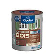 RIPOLIN - Peinture bois microporeuse satinée - Teck - 2,5L - vignette