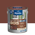 RIPOLIN - Peinture bois microporeuse satinée - Teck - 2,5L - vignette