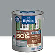 RIPOLIN - Peinture RIPOLIN Extrême Bois Microporeuse Satin 2,5L Gris Bouleau - vignette