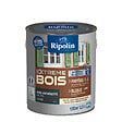 RIPOLIN - Peinture bois Extrême Microporeuse Satin Anthracite 2,5L - vignette