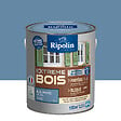 RIPOLIN - Peinture bois - Bleu pastel RAL 5024 - 2,5L - vignette