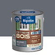 RIPOLIN - Peinture bois - Extrême Bois - Gris ardoise - 2,5L - vignette