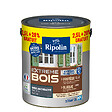 RIPOLIN - Peinture bois extérieur extrême - Anthracite - Satin - 3L - vignette