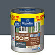RIPOLIN - Peinture bois extérieur extrême - Anthracite - Satin - 3L - vignette