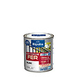 RIPOLIN - Ripolin ext fer bril blanc 0.25l - vignette