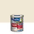 RIPOLIN - Peinture fer - Ripolin Extrême Fer - Blanc Cassé - 0,25 L - vignette