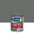 RIPOLIN - Peinture antirouille Extrême Fer Gris Acier RAL7012 0.25L - vignette