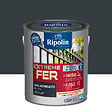 RIPOLIN - Peinture fer - Ripolin EXTREME FER - Gris Anthracite - 2L - vignette