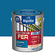 RIPOLIN - Ripolin ext fer bril bleu ocean 2l - vignette