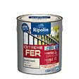 RIPOLIN - Peinture antirouille XT - Blanc cassé RAL 1013 - 2L - vignette