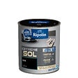 RIPOLIN - Peinture sol - Extreme sol - Noir - 0.5L - vignette