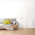 RIPOLIN - Peinture Acrylique RIPOLIN Murs Plaf 2 en 1 Blc Sat 10L+20% gratuits - vignette