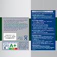 RIPOLIN - Peinture RIPOLIN Extrême Murs Plaf Boiseries Radiateurs Blc Satin 2,5L - vignette