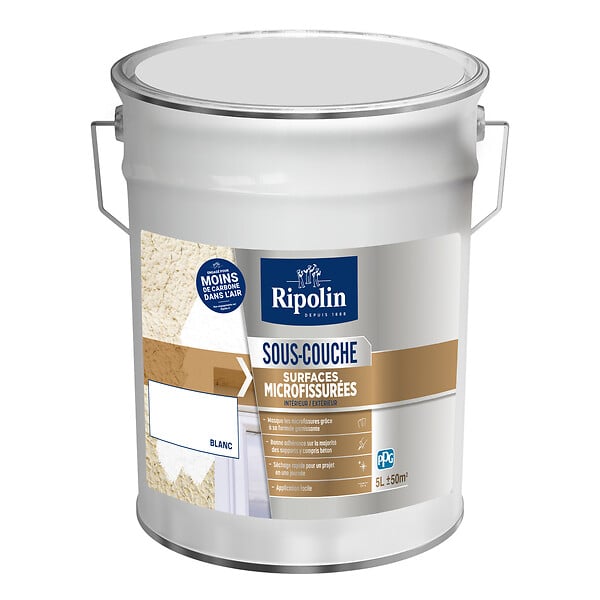 RIPOLIN - Ripolini ss couche m-fissure bl 5l - large