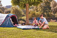 BOSCH - Pompe à air sans fil - EasyInflate 18V-500 - 530 l/min 18V - vignette