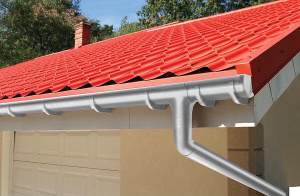 RIPOLIN - Bande d'étanchéité auto-adhésive Alu - Gris - L.10mxl.10cm - large