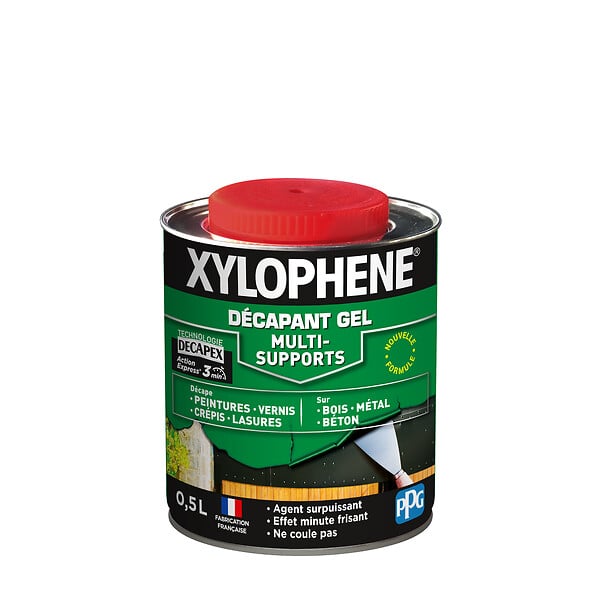 XYLOPHENE - Decapant gel universel Pot 0.5l - large