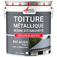 ARCANE INDUSTRIES - Résine Étanchéité toiture métallique résistant à la corrosion - ARCAFILM ANTICO - Blanc - 20 kg - ARCANE INDUSTRIES - vignette