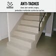 ARCANE INDUSTRIES - Béton Ciré Escalier - Kit Complet primaire et vernis de finition - En neuf ou rénovation - Nankin Jaune - 5 m² (en 2 couches) - ARCANE INDUSTRIES - vignette