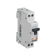 DEBFLEX - Disjoncteur 3kA phase + neutre 2A - vignette